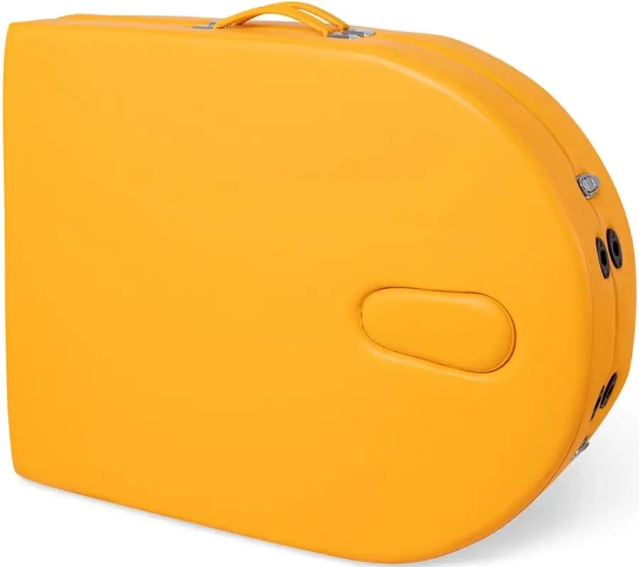 Masa pentru masaj Fabulo Diablo Oval Set (Yellow) - 12