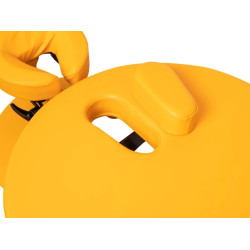 Masa pentru masaj Fabulo Diablo Oval Set (Yellow) Thumb