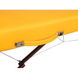 Masa pentru masaj Fabulo Diablo Oval Set (Yellow) Thumb
