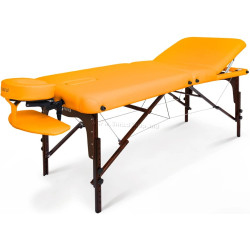 Массажный стол Fabulo Diablo Plus Set (Yellow)