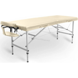 Masa pentru masaj Fabulo Ferro Set (Beige)