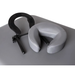Массажный стол Fabulo Inova Flat 2 (Grey) Thumb