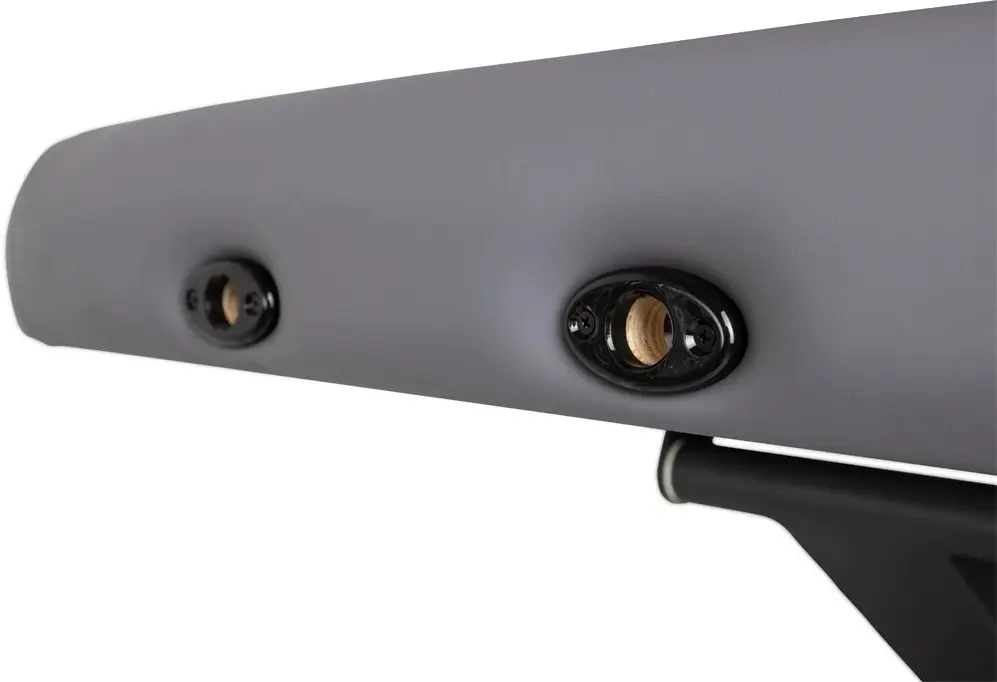 Массажный стол Fabulo Inova Flat 2 (Grey) - 7