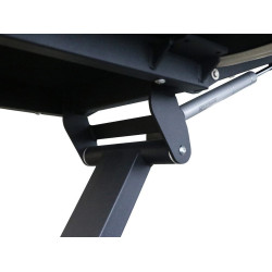 Массажный стол Fabulo Inova XB1 (Grey) Thumb