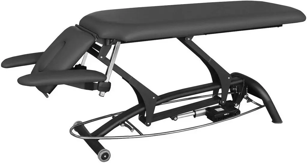 Masa pentru masaj Fabulo Inova XB2 (Grey) - 2