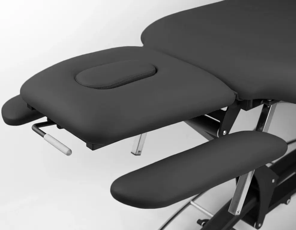 Masa pentru masaj Fabulo Inova XB2 (Grey) - 3