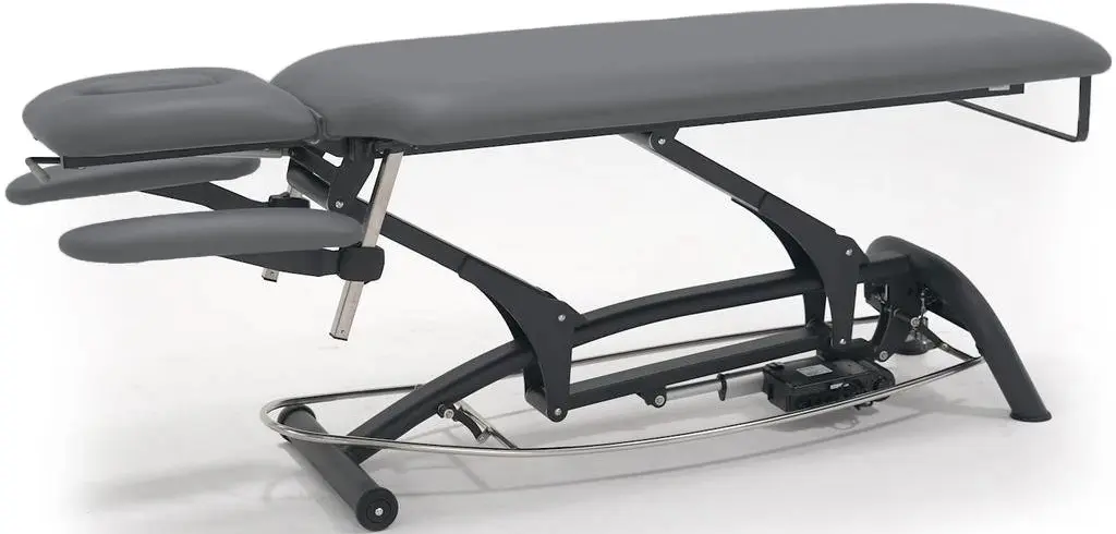 Masa pentru masaj Fabulo Inova XB2 (Grey)