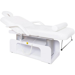 Массажный стол Fabulo Nyra Relax (White) Thumb