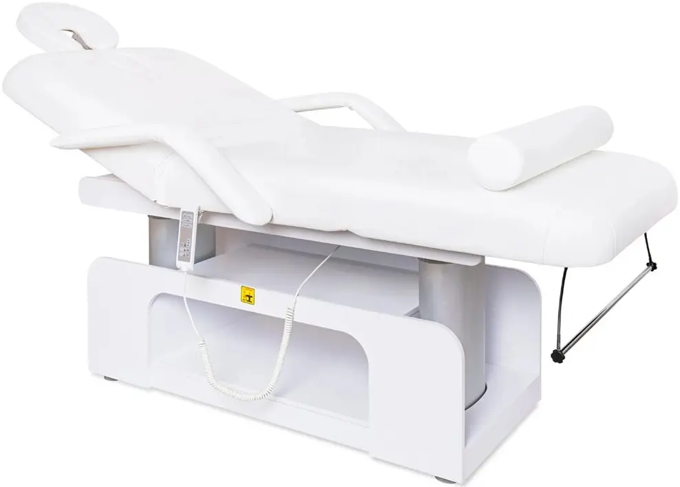 Массажный стол Fabulo Nyra Relax (White) - 2