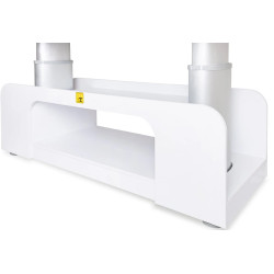 Массажный стол Fabulo Nyra Relax (White) Thumb