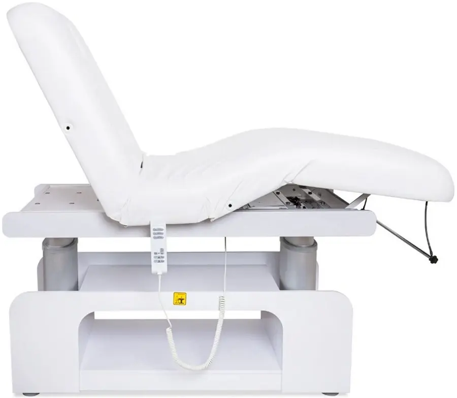 Массажный стол Fabulo Nyra Relax (White) - 3