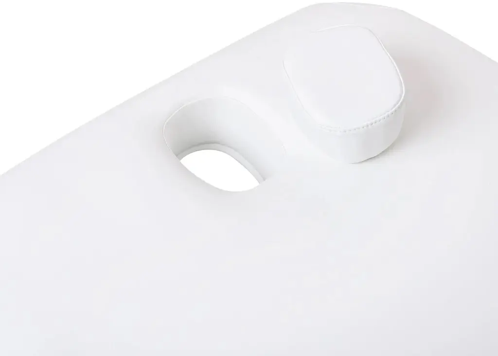 Массажный стол Fabulo Nyra Relax (White) - 5