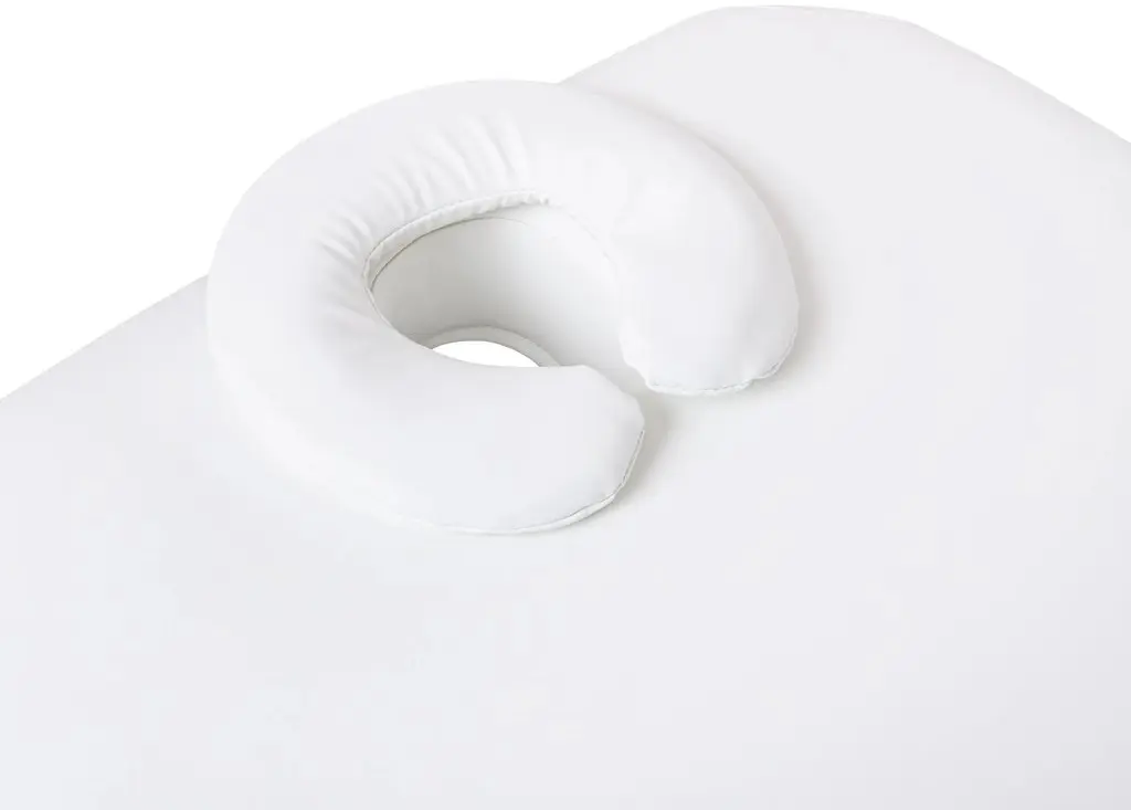 Массажный стол Fabulo Nyra Relax (White) - 6