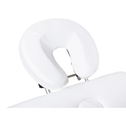 Массажный стол Fabulo Nyra Relax (White) Thumb