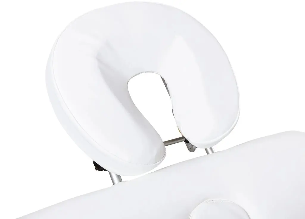 Массажный стол Fabulo Nyra Relax (White) - 7