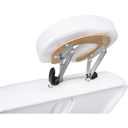 Массажный стол Fabulo Nyra Relax (White) Thumb
