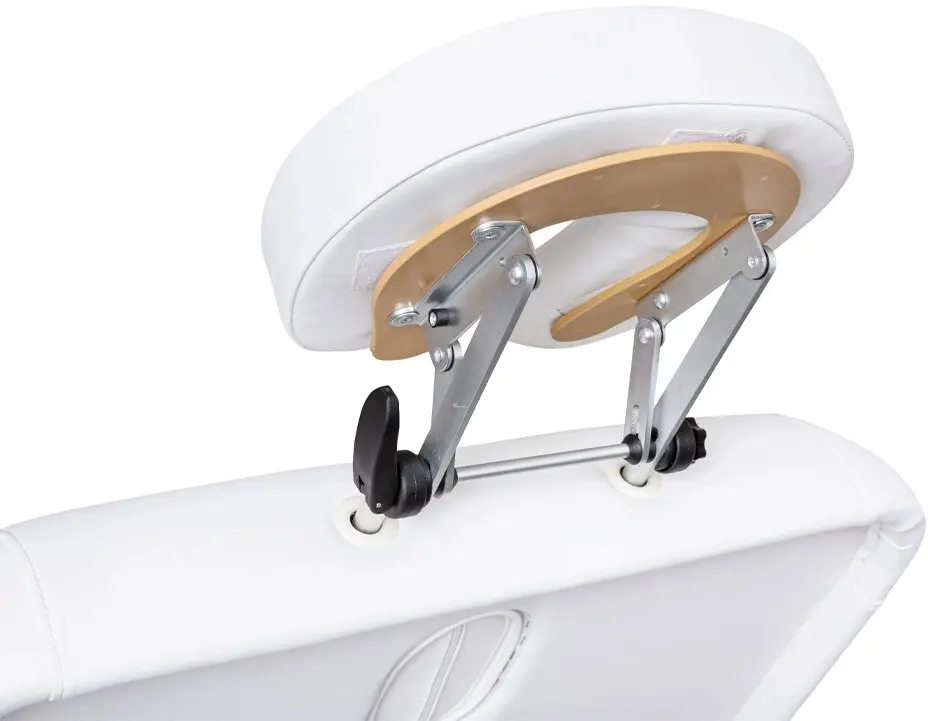 Массажный стол Fabulo Nyra Relax (White) - 8