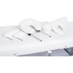 Массажный стол Fabulo Nyra Relax (White) Thumb