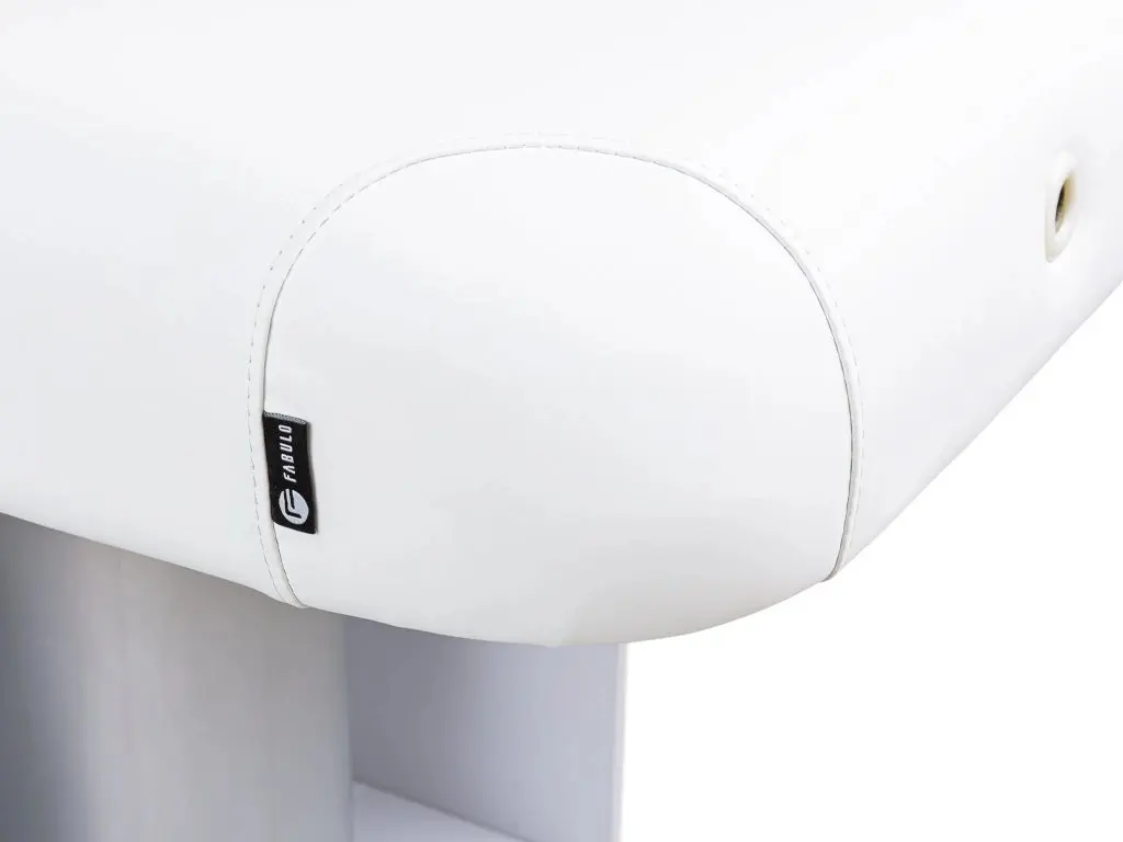 Массажный стол Fabulo Nyra Relax (White) - 10