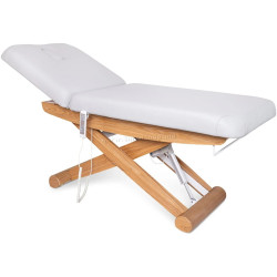 Masa pentru masaj Fabulo Pax Basic (Light Grey)
