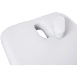 Masa pentru masaj Fabulo Pax Basic (Light Grey) Thumb