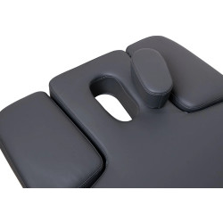 Masa pentru masaj Fabulo Pax Comfort (Dark Grey) Thumb