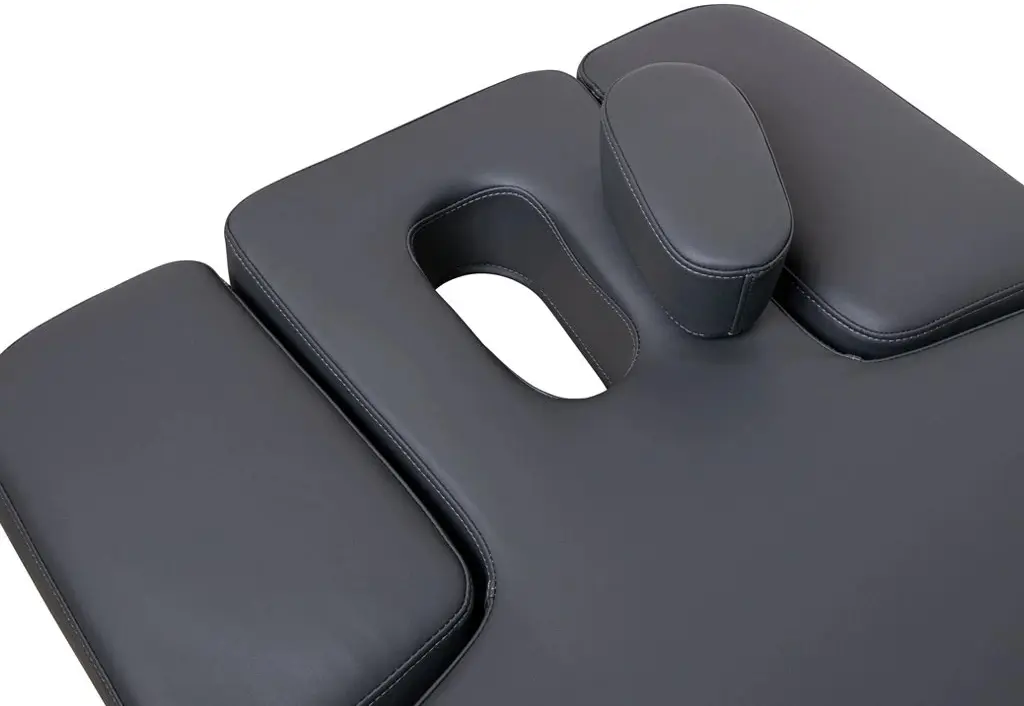 Masa pentru masaj Fabulo Pax Comfort (Dark Grey) - 4