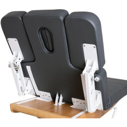 Masa pentru masaj Fabulo Pax Comfort (Dark Grey) Thumb