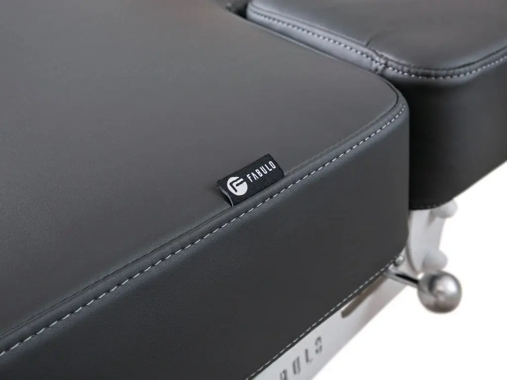 Masa pentru masaj Fabulo Pax Comfort (Dark Grey) - 6