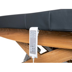 Masa pentru masaj Fabulo Pax Comfort (Dark Grey) Thumb