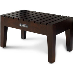 Masa pentru masaj Fabulo Shirodhara (Cream/Dark Walnut) Thumb
