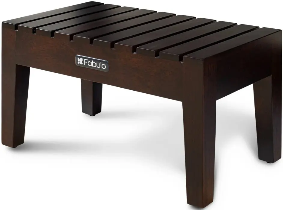 Masa pentru masaj Fabulo Shirodhara (Cream/Dark Walnut) - 3