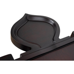 Masa pentru masaj Fabulo Shirodhara (Cream/Dark Walnut) Thumb