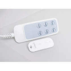Массажный стол Fabulo Spa Genesis (Grey) Thumb