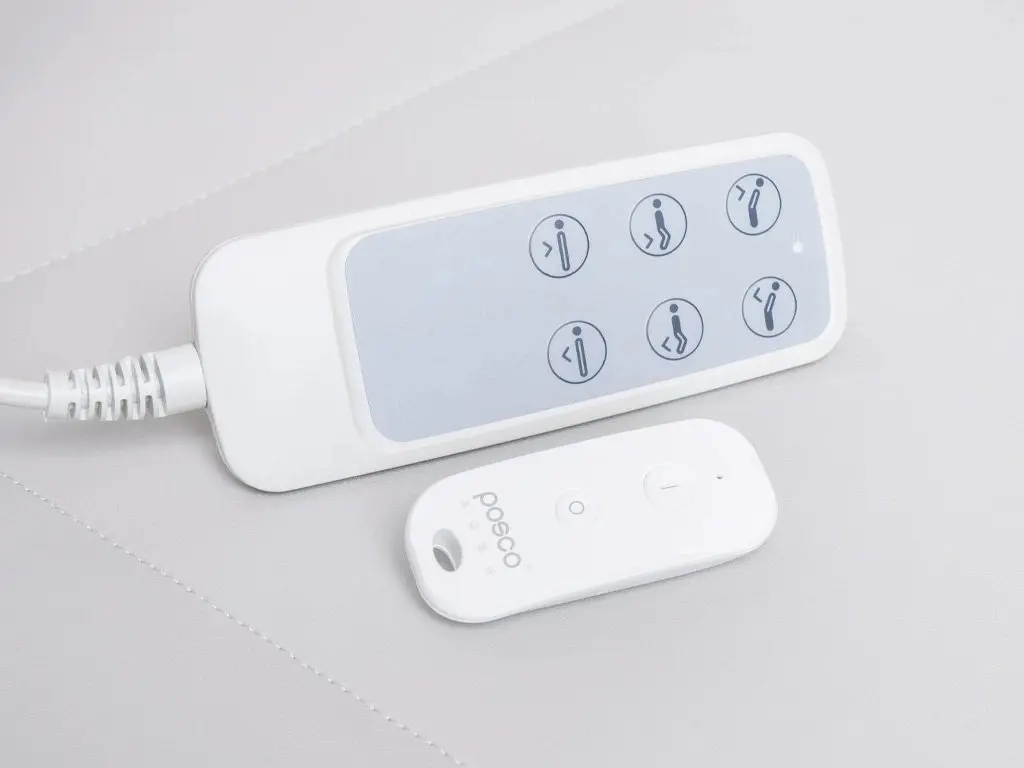 Массажный стол Fabulo Spa Genesis (Grey) - 6