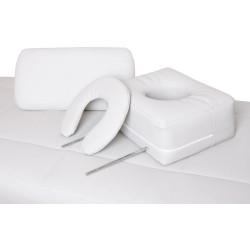 Массажный стол Fabulo Spa Genesis (Grey) Thumb