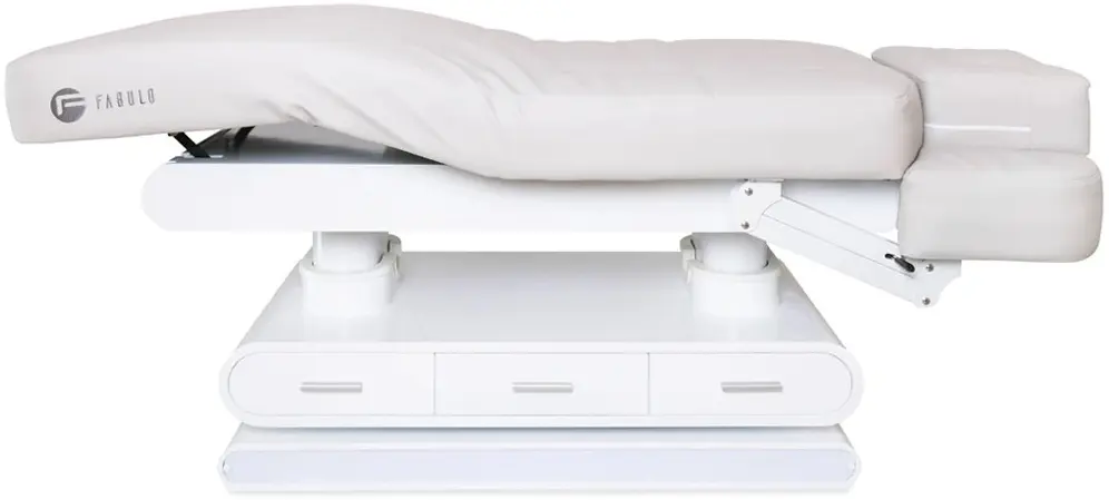 Массажный стол Fabulo Spa Genesis (Grey) - 17