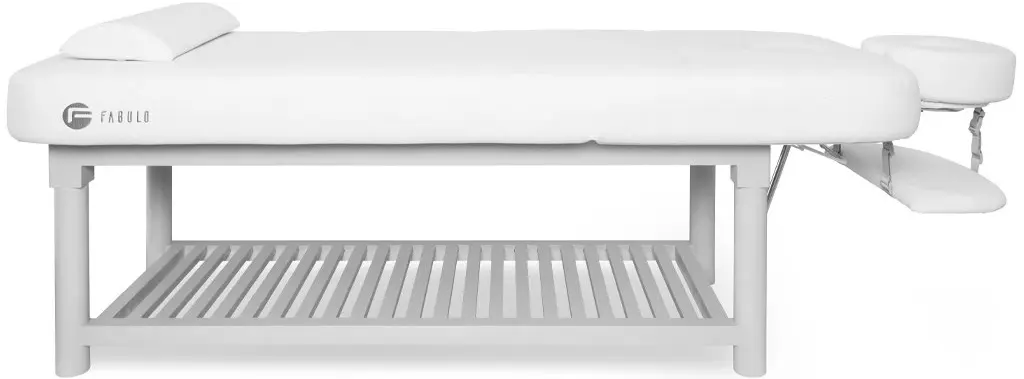 Masa pentru masaj Fabulo Spa Harmony 300 (Grey) - 2