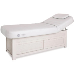Массажный стол Fabulo Spa Harmony 301 (Light Grey) Thumb