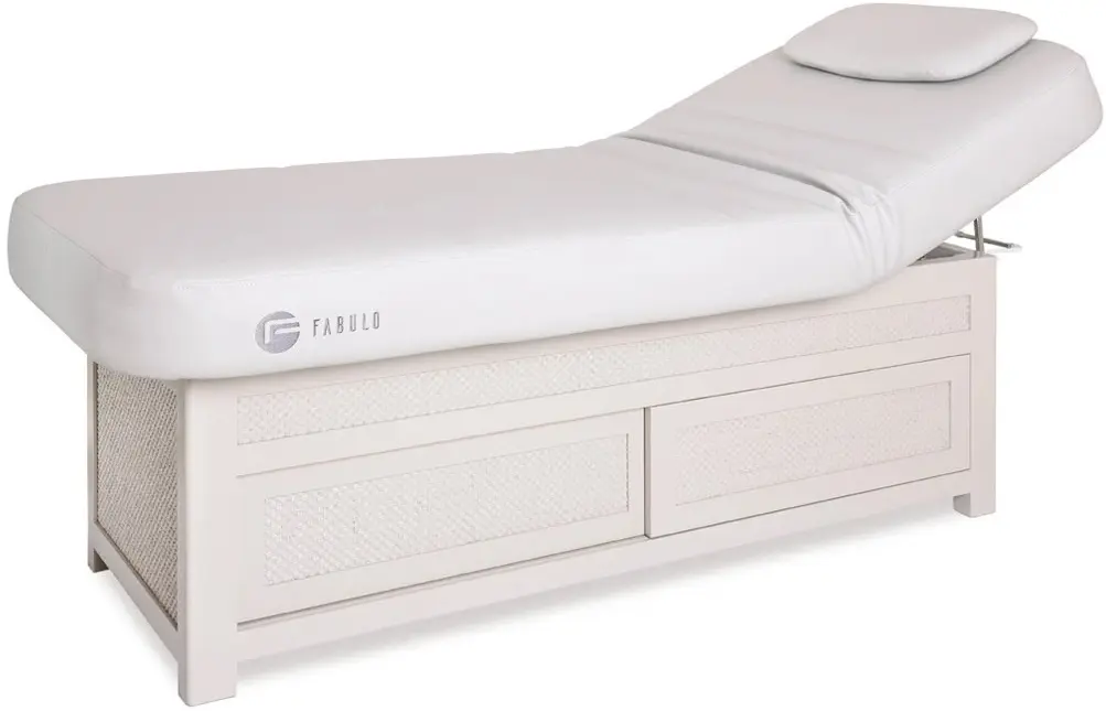 Массажный стол Fabulo Spa Harmony 301 (Light Grey) - 2