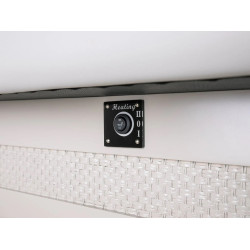 Массажный стол Fabulo Spa Harmony 301 (Light Grey) Thumb