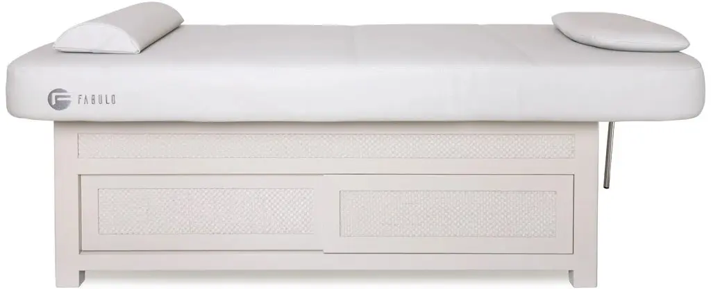 Массажный стол Fabulo Spa Harmony 301 (Light Grey) - 3