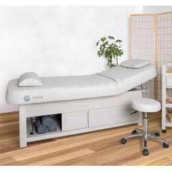 Массажный стол Fabulo Spa Harmony 301 (Light Grey)