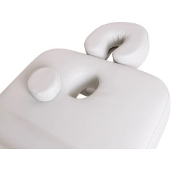 Массажный стол Fabulo Spa Harmony 301 (Light Grey) Thumb