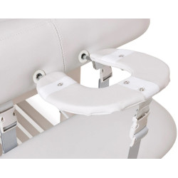 Массажный стол Fabulo Spa Harmony 301 (Light Grey) Thumb