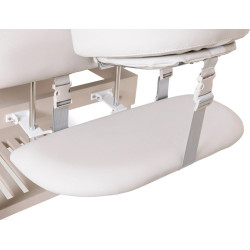 Массажный стол Fabulo Spa Harmony 301 (Light Grey) Thumb
