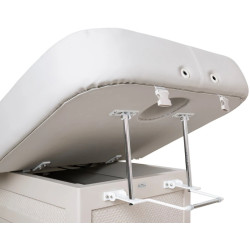 Массажный стол Fabulo Spa Harmony 301 (Light Grey) Thumb