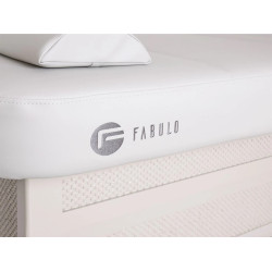 Массажный стол Fabulo Spa Harmony 301 (Light Grey) Thumb