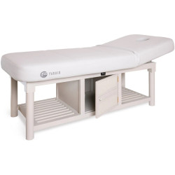 Массажный стол Fabulo Spa Harmony 303 (Light Grey) Thumb