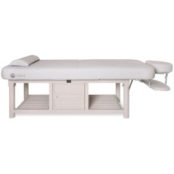 Массажный стол Fabulo Spa Harmony 303 (Light Grey) Thumb